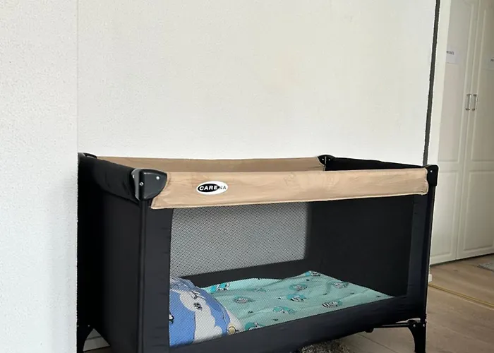 Cozy Two-Room Condo Near Bus- And Railwaystation