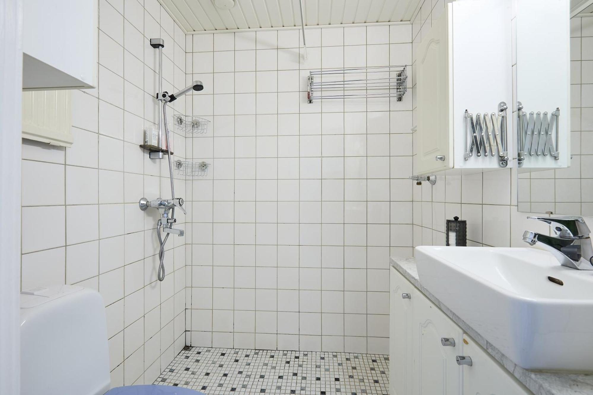 Cozy Two-room Near Bus- And Railwaystation * Turku