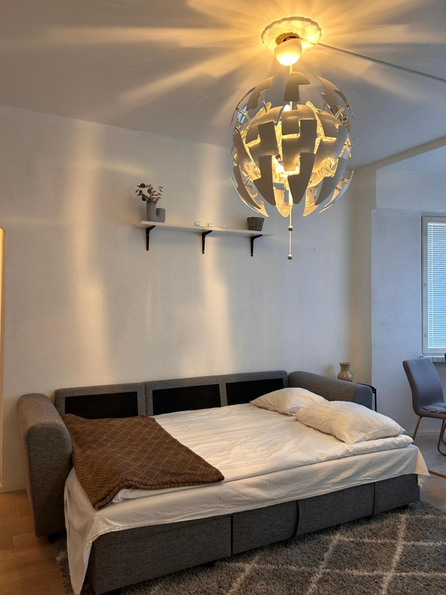 Cozy Two-room Near Bus- And Railwaystation Turku