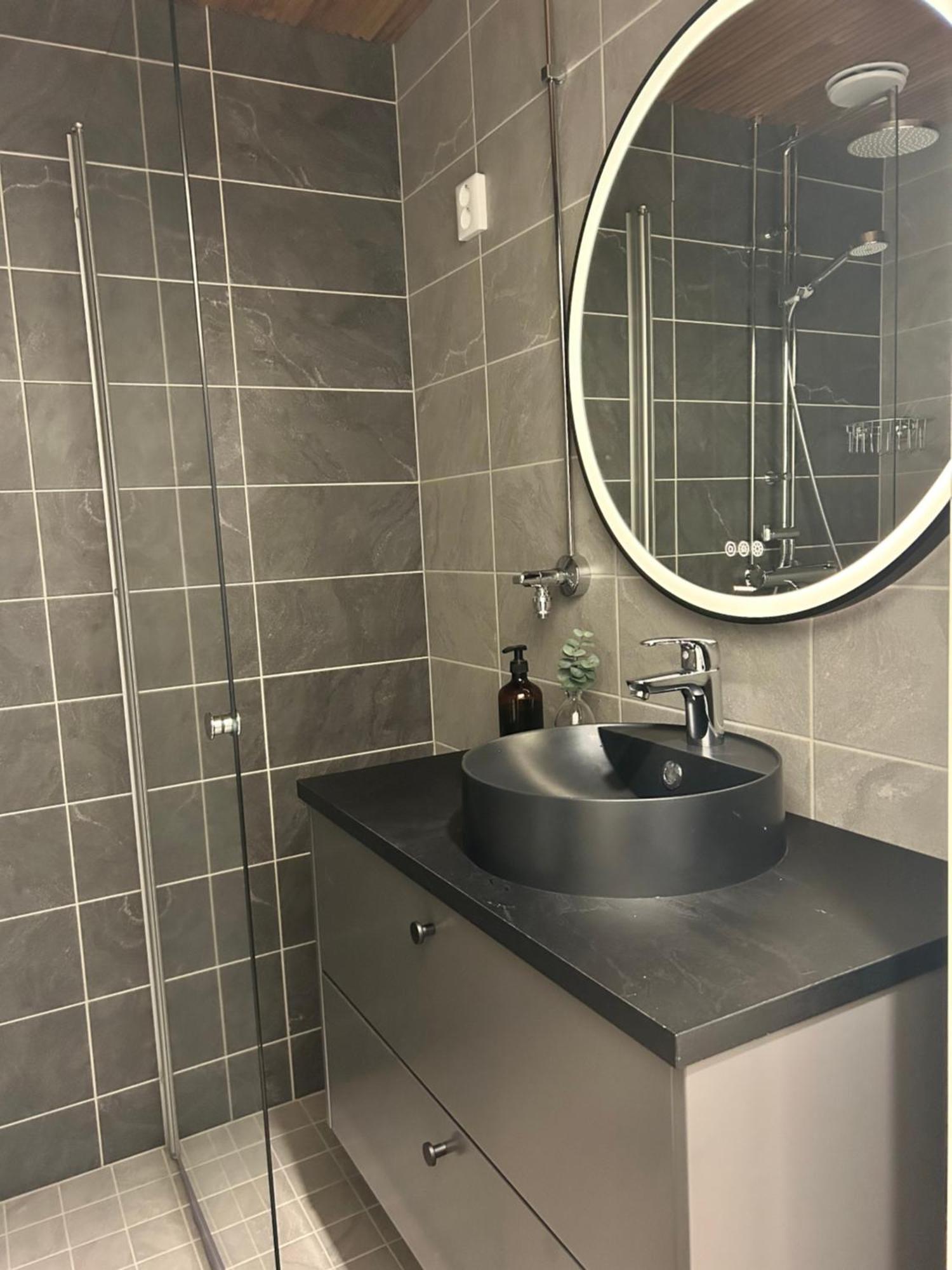 Cozy Two-room Near Bus- And Railwaystation Apartment Turku