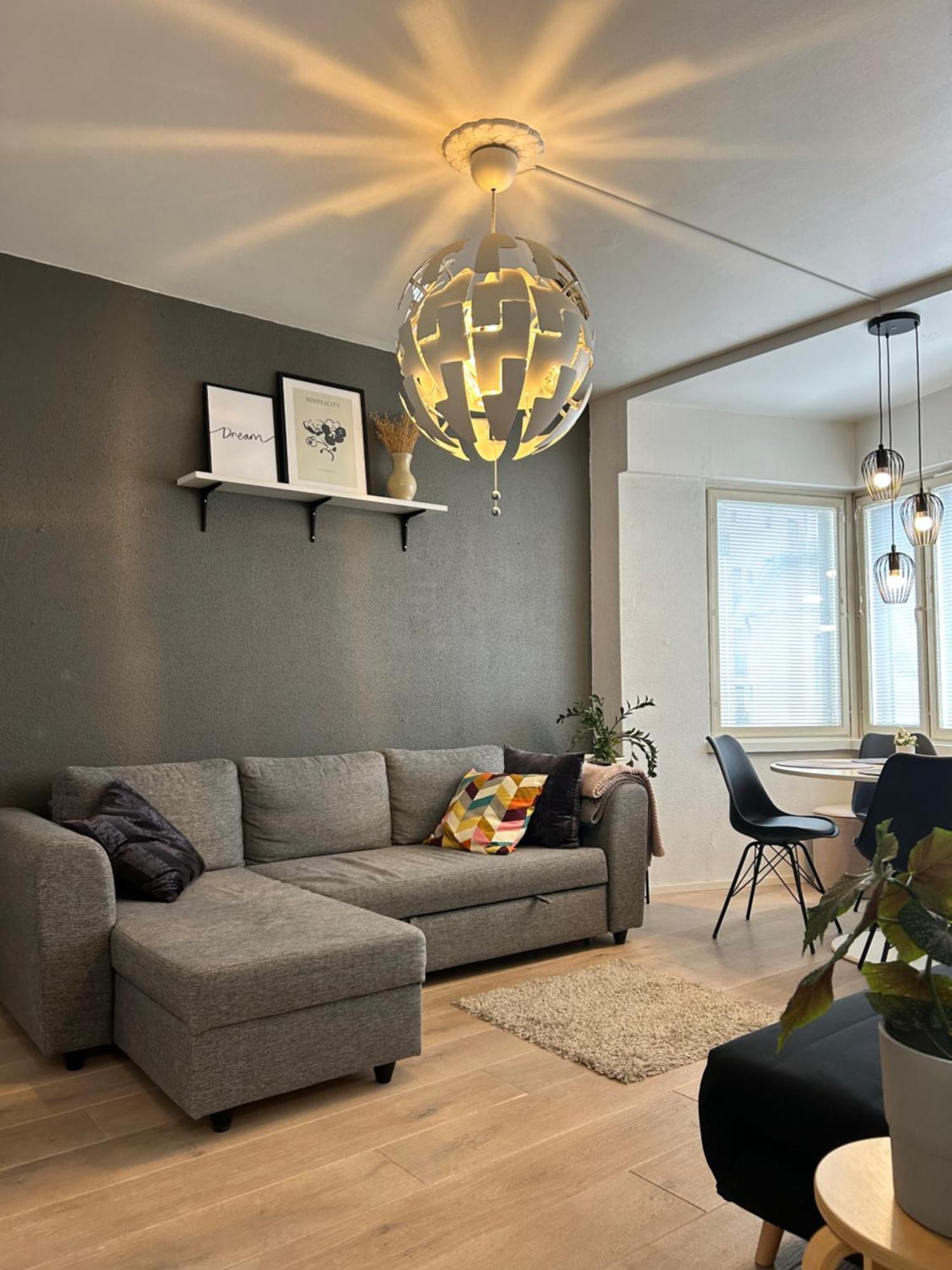 Apartment Cozy Two-room Near Bus- And Railwaystation *