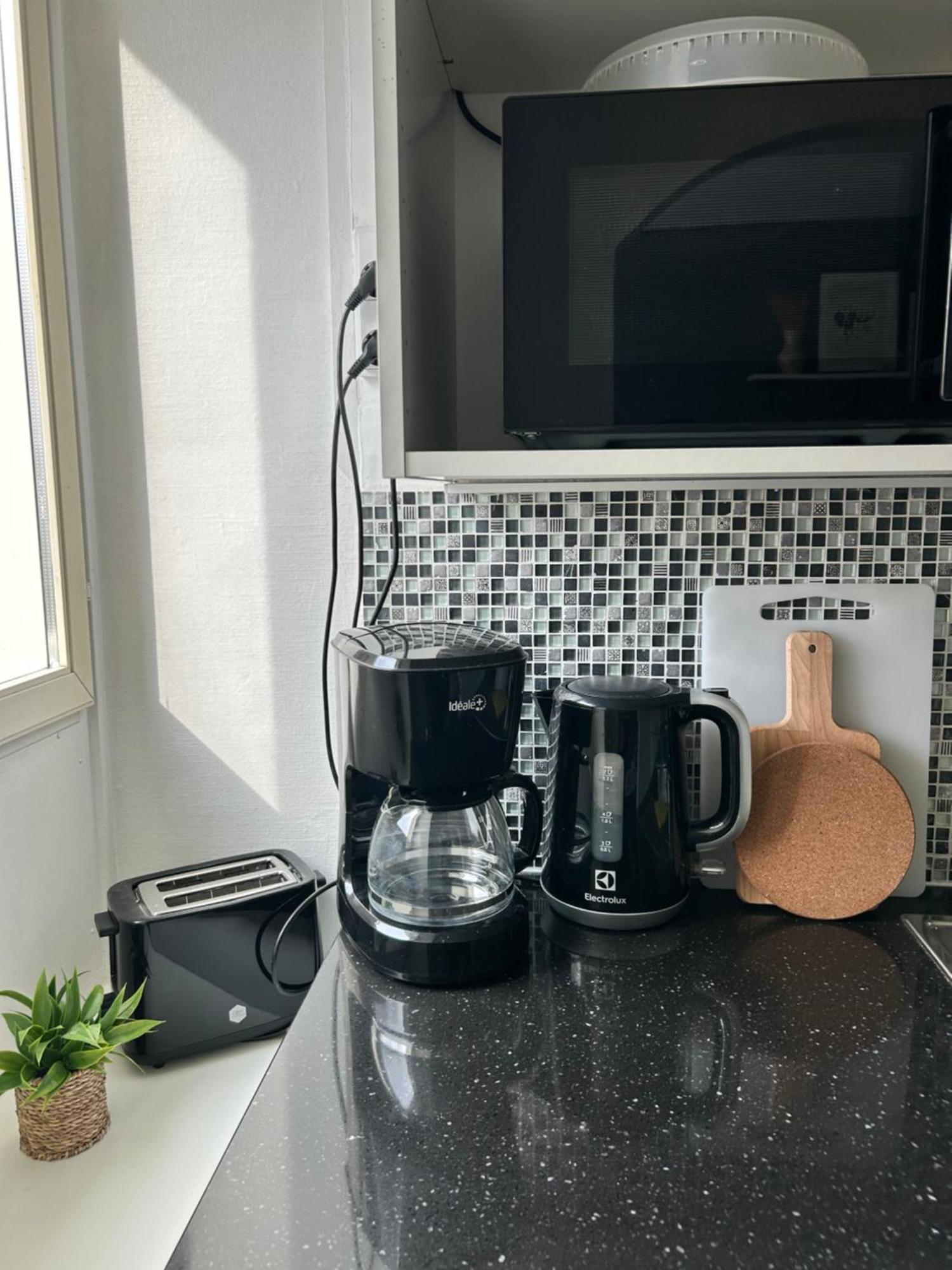 Cozy Two-room Near Bus- And Railwaystation Turku